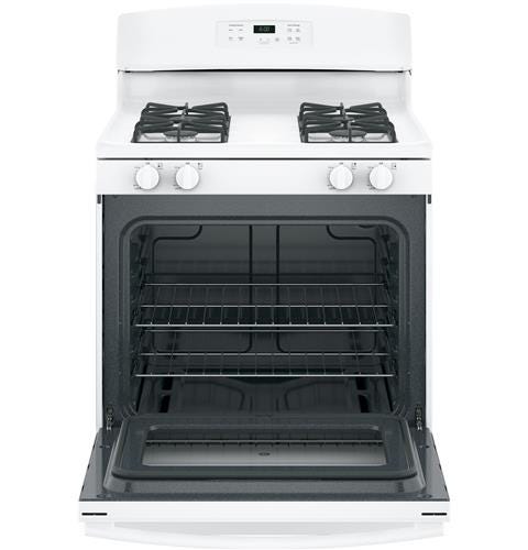 GE 30" Free-Standing Gas Range JGBS60DEKWW