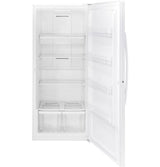 GE 21.0 Cu. Ft. Frost-Free Upright Freezer FUF21DLRWW