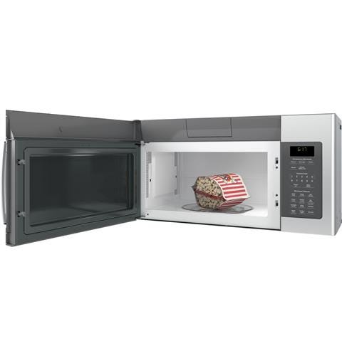 GE Series 1.7 Cu. Ft. Over-the-Range Microwave Oven JVM6172SKSS