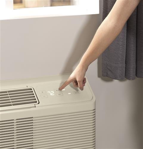 GE Zoneline Heat Pump Unit with ICR, 230/208 Volt AZ65H12DAD
