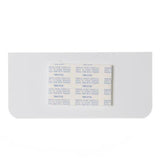Universal PTAC Cover Label – 10 Pack RAK806-10PK