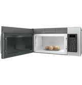 GE 1.7 Cu. Ft. Over-the-Range Sensor Microwave Oven JVM6175SKSS