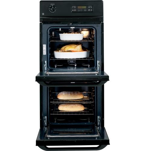 GE 24" Double Wall Oven JRP28SKSS