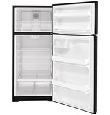 GE 16.6 Cu. Ft. Top-Freezer Refrigerator GTS17DTNRBB