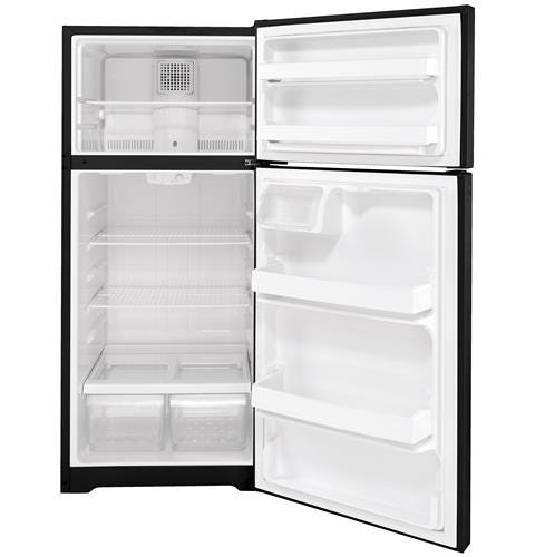 GE 16.6 Cu. Ft. Top-Freezer Refrigerator GTS17DTNRBB