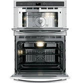 GE Profile Series 30" Built-In Combination Convection Microwave/Convection Wall Oven PT7800SHSS