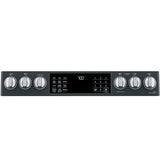 Café 30" Smart Slide-In, Front-Control, Radiant and Convection Range CES700P3MD1