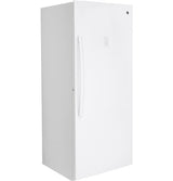 GE 21.0 Cu. Ft. Frost-Free Upright Freezer FUF21SMRWW