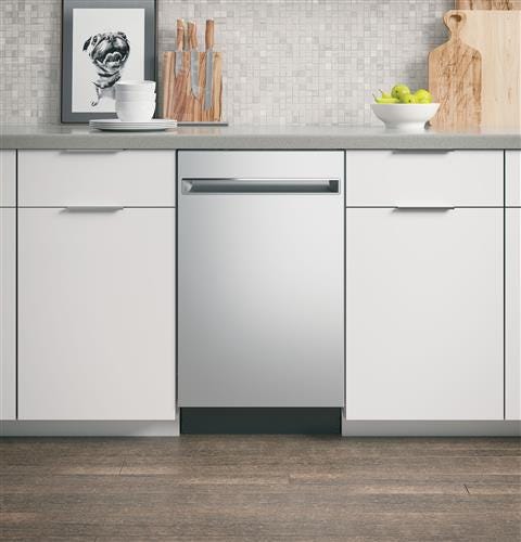 GE Profile Series 18" Built-In Dishwasher PDT145SSLSS