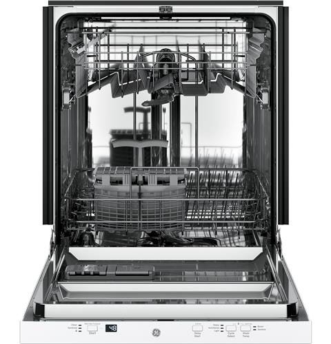 GE Built-In Dishwasher GDT225SGLWW