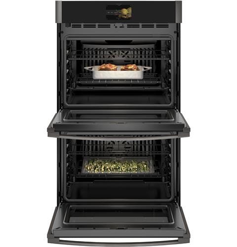 GE Profile Series 30" Built-In Convection Double Wall Oven PTD7000BNTS