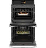 GE Profile Series 30" Built-In Convection Double Wall Oven PTD7000SNSS