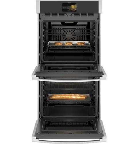 GE Profile Series 27" Built-In Convection Double Wall Oven PKD7000SNSS