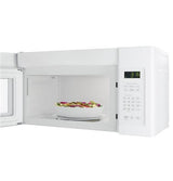 GE 1.6 Cu. Ft. Over-the-Range Microwave Oven JVM3162DJWW