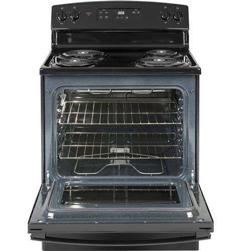 GE 30" Free-Standing Electric Range JBS360DMBB