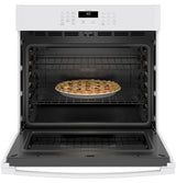 GE 30" Built-In Single Wall Oven JTS3000DNWW