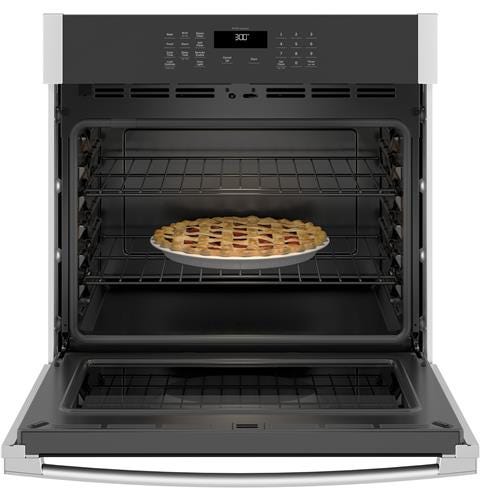 GE 30" Built-In Single Wall Oven JTS3000SNSS