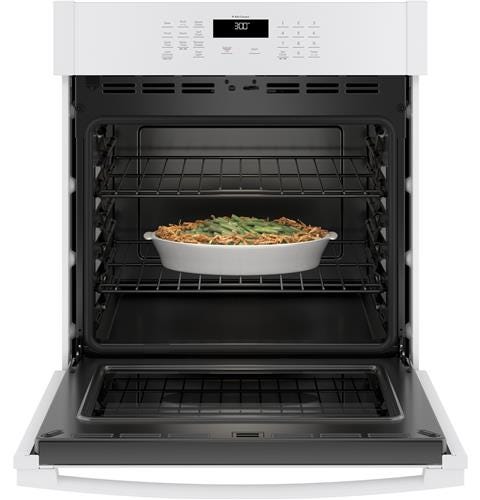 GE 27" Built-In Single Wall Oven JKS3000DNWW