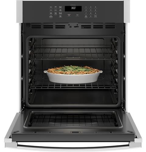 GE 27" Built-In Single Wall Oven JKS3000SNSS