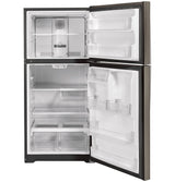 GE 19.2 Cu. Ft. Top-Freezer Refrigerator GTS19KMNRES