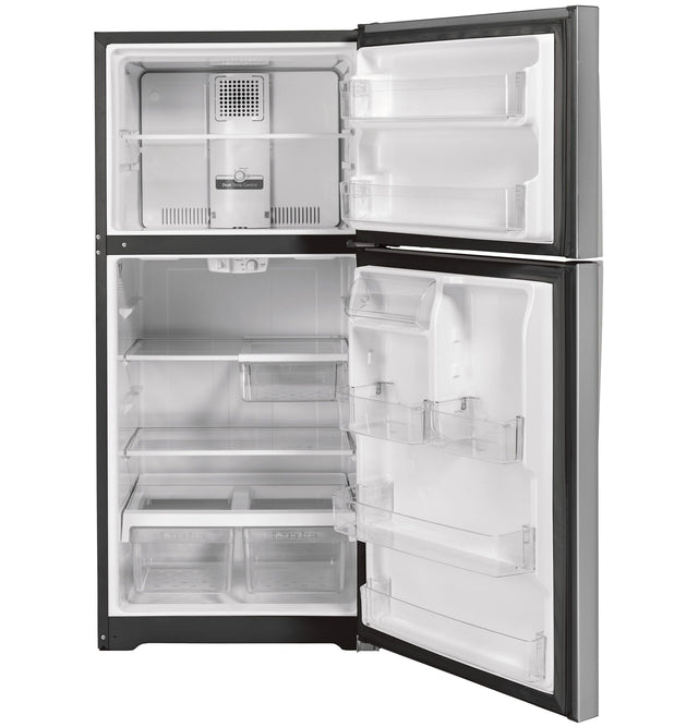 GE 21.9 Cu. Ft. Top-Freezer Refrigerator GTS22KYNRFS