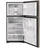 GE 21.9 Cu. Ft. Top-Freezer Refrigerator GTS22KMNRES