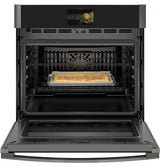 GE Profile Series 30" Built-In Convection Single Wall Oven PTS7000BNTS