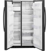 GE 21.9 Cu. Ft. Counter-Depth Side-By-Side Refrigerator GZS22DGJBB