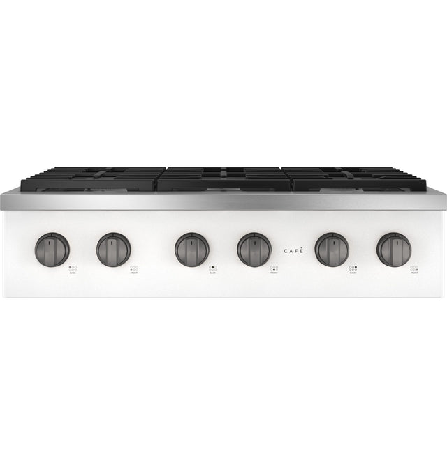 Café 36" Professional Gas Rangetop With 6 Burners CGU366P4TW2