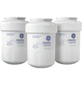 GE® Refrigerator Water Filter 3 Pack MWFA3PK