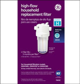 GE® Household Replacement Filter FXHSC