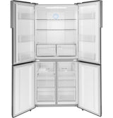 Haier 16.4 Cu. Ft. Quad Door Refrigerator QHE16HYPFS