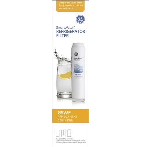 GE® Refrigerator Water Filter 3 Pack GSWF3PK