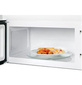 GE 1.6 Cu. Ft. Over-the-Range Microwave Oven JVM3160DFCC