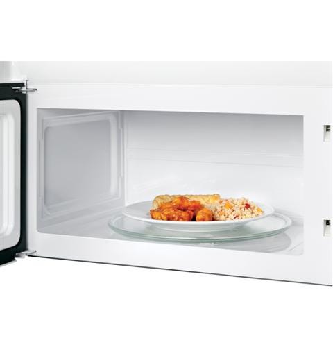 GE 1.6 Cu. Ft. Over-the-Range Microwave Oven JVM3160DFCC