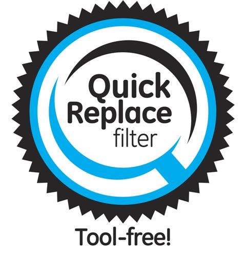 GE® Kitchen or Bath Replacement Filter GXULQR