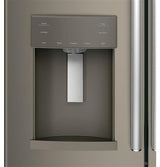 GE Series ENERGY STAR 27.8 Cu. Ft. French-Door Refrigerator GFE28GMKES