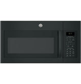 GE 1.7 Cu. Ft. Over-the-Range Sensor Microwave Oven JVM6175DKBB