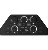 Café Series 36" Built-In Touch Control Induction Cooktop CHP90361TBB-Black