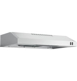 GE Series 30" Under The Cabinet Hood JVX3300SJSS