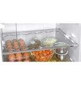 GE 11.9 Cu. Ft. Bottom-Freezer Refrigerator GLE12HSPSS