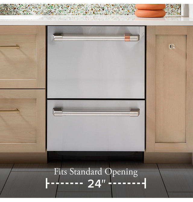 Café Dishwasher Drawer CDD420P2TS1 (DISPLAY)