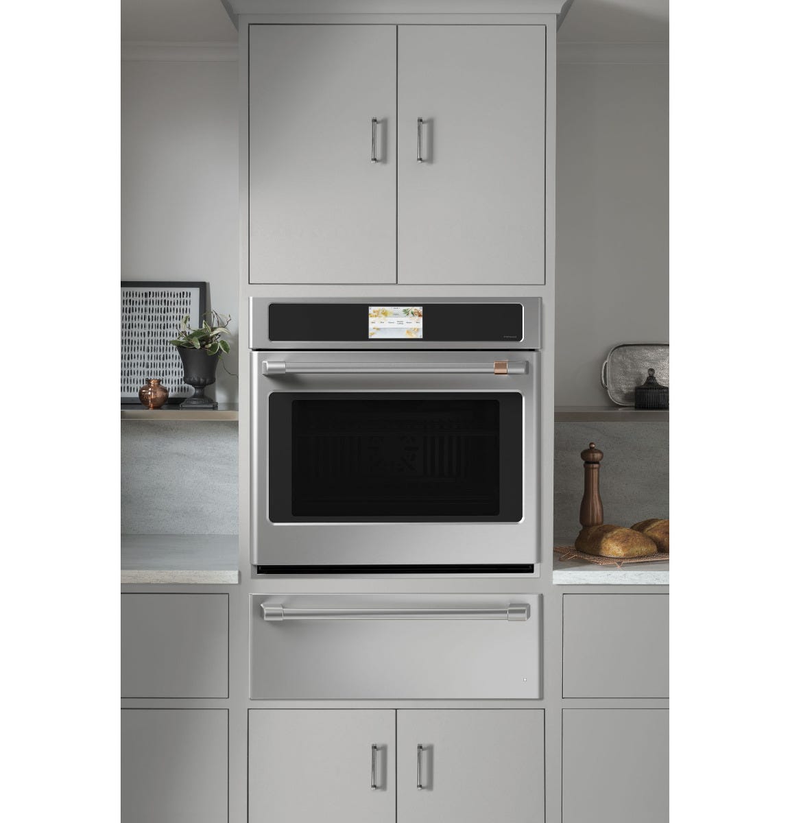 Café™ 30" Warming Drawer CTW900P2PS1