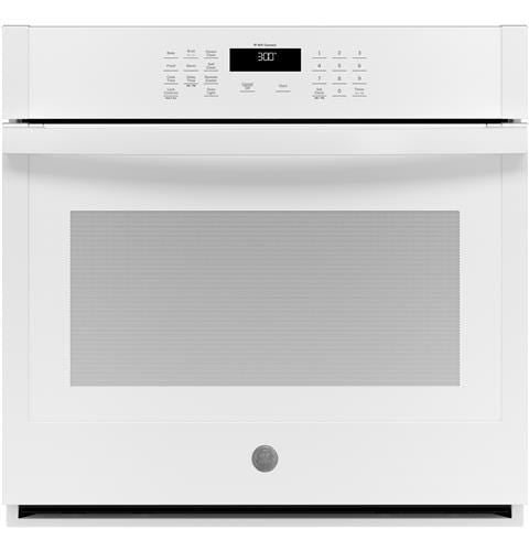 GE 30" Built-In Single Wall Oven JTS3000DNWW