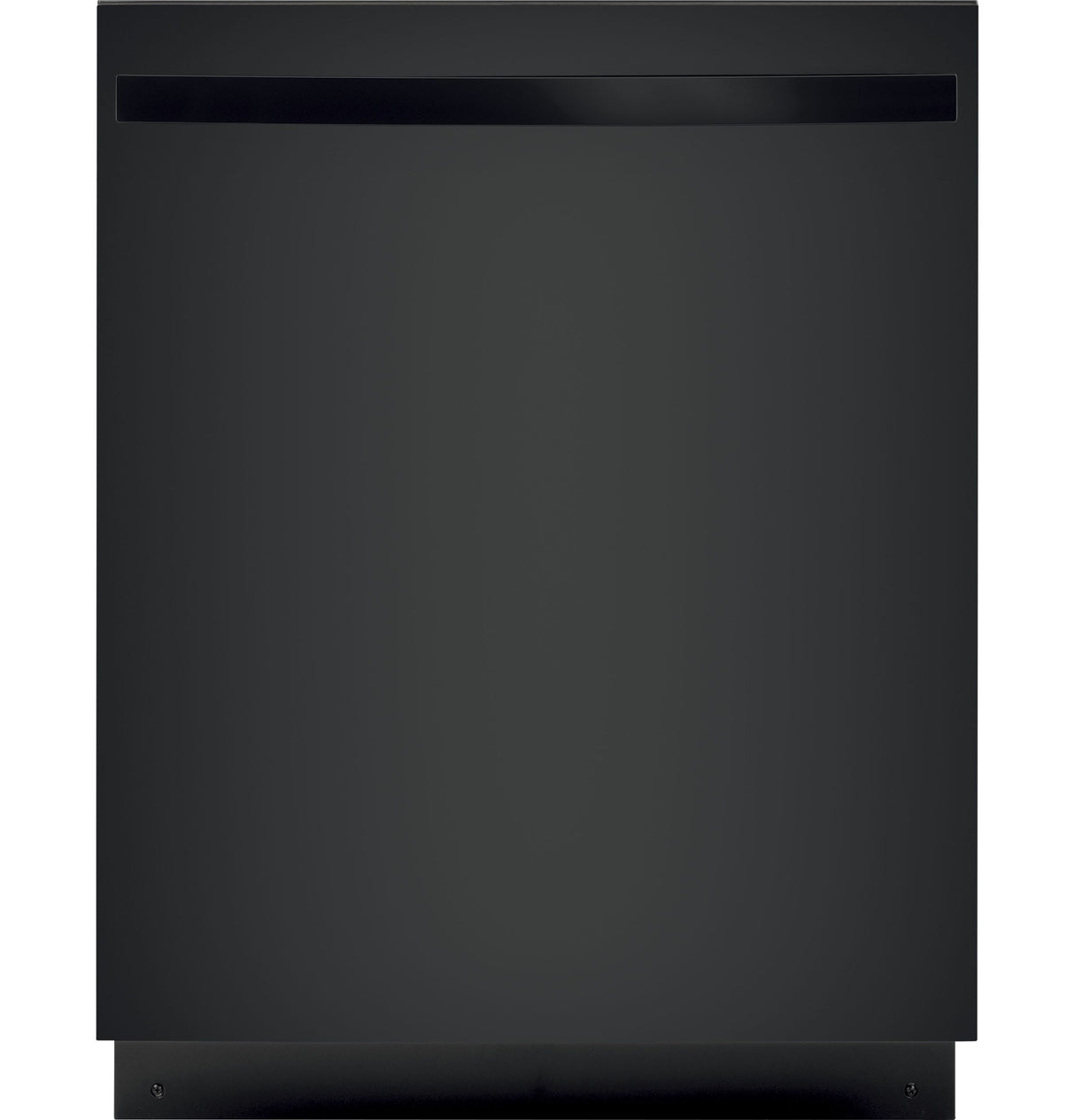 GE ADA Compliant Stainless Steel Interior Dishwasher with Sanitize Cycle GDT226SGLBB
