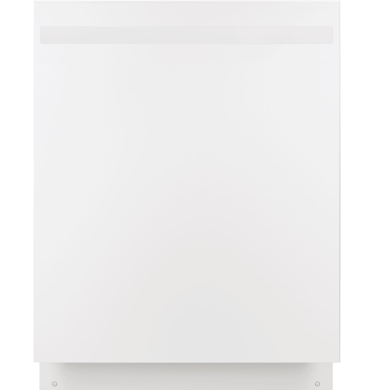 GE ADA Compliant Stainless Steel Interior Dishwasher with Sanitize Cycle GDT226SGLWW