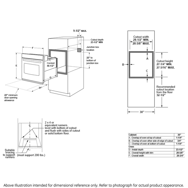 Café 30" Smart Single Wall Oven with Convection CTS70DP2NS1