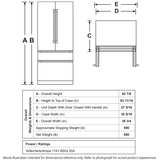 Café 36" Integrated French-Door Refrigerator CIP36NP2VS1