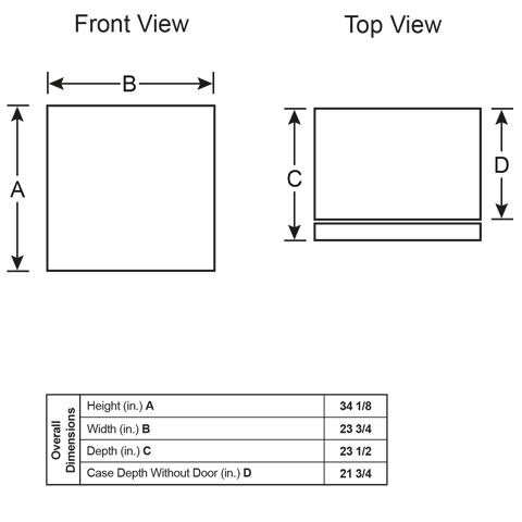 Café Beverage Center in Platinum Glass CCR06BM2PS5