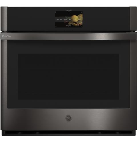 GE Profile Series 30" Built-In Convection Single Wall Oven PTS7000BNTS